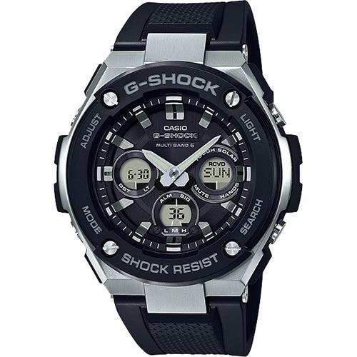 カシオ G-SHOCK GST-W300-1AJF ( 1個 )/ G-SHOCK(Gショック)