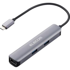エレコム USB扇風機 多機能タイプ ブラック FAN-U177BK ( 1コ入