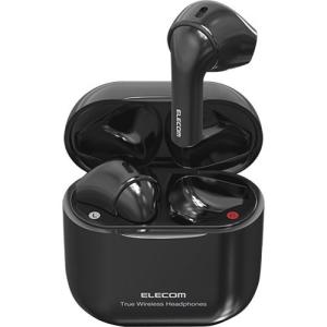 イヤホン ELECOM TRUE WIRELESS LBT-TW503WH エレコム ワイヤレスイヤホン Bluetooth セミオープン 超小型 ホワイト