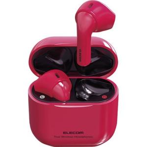 エレコム ワイヤレスイヤホン Bluetooth セミオープン 超小型 ブラック