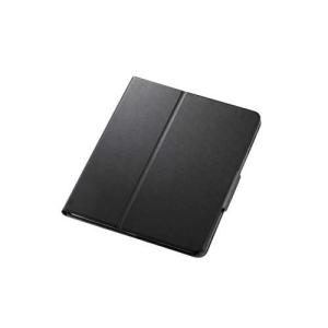 エレコム iPad Pro 12.9インチ用ケース ソフトレザー 手帳型 フリーアングル 黒 ( 1個 )/ エレコム(ELECOM)｜soukai