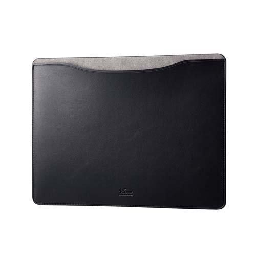 エレコム MacBook Pro 14インチ パソコン ケース スリーブタイプ ブラック ( 1個 ...