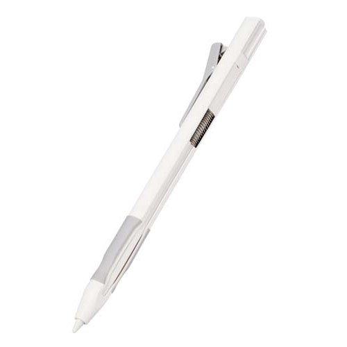 エレコム Apple Pencil 第2世代 ケース ハード カバー ノック式 ホワイト ( 1個 ...