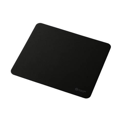 エレコム ゲーミング マウスパッド 小型 バランスタイプ 中目クロス 表面 ブラック ( 1個 )