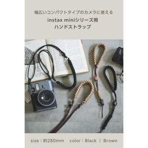 エレコム カメラストラップ 手首用 チェキ i...の詳細画像1