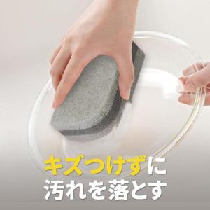 3M キズつけない キッチン スポンジ リーフ...の詳細画像1