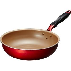エバークック αフライパン 28cm 深型 ( 1個 )/ エバークック(evercook)