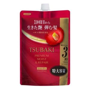 TSUBAKI プレミアム モイスト＆リペア コンディショナー つめかえ用