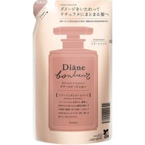 モイストダイアン トリートメント ダイアン ボヌール グラースローズの