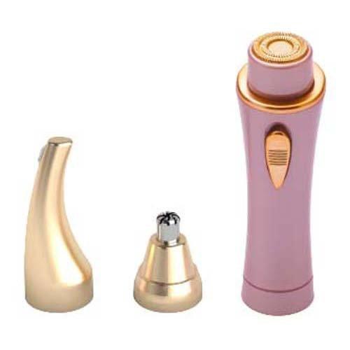 OMNI(オムニ) YMO-111P シェーバーmini ノヘア Light Plus ラベンダー ...