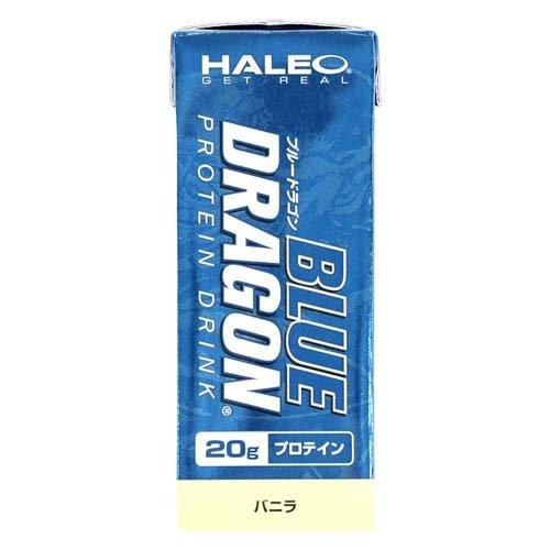 ハレオ ブルードラゴン ドリンク バニラ ( 200ml*24本 )/ ハレオ(HALEO)