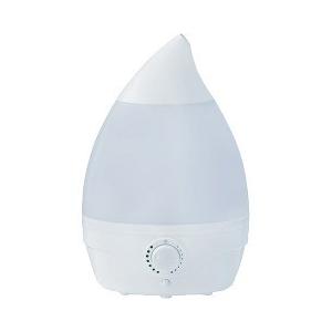 超音波式 イルミネーションライト付き 雫型加湿器 WJ-689 ( 1.6L ) ( 加湿器 アロマ　しずく型 )
