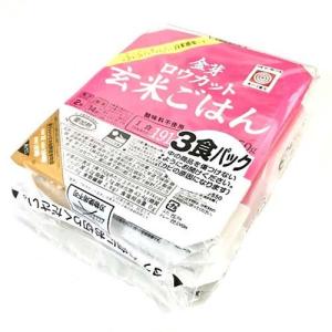 東洋ライス 金芽ロウカット玄米ごはん ( 150g*3食入 )｜soukai