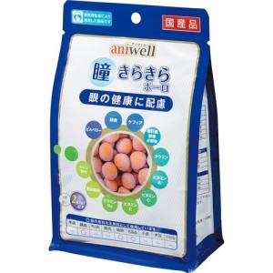 アニウェル 瞳きらきらボーロ ( 75g )/ ...の商品画像