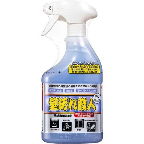 技 職人魂 壁汚れ職人 ( 500ml )/ 技 職人魂