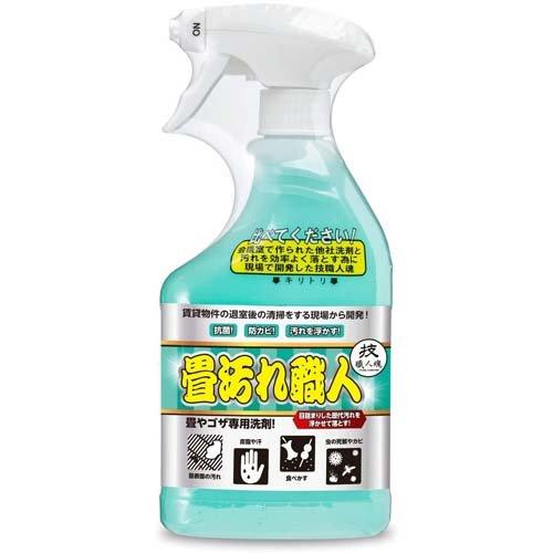技 職人魂 畳汚れ職人 ( 500ml )/ 技 職人魂