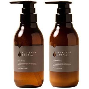 プラチナドロップ by air シャンプー・トリートメントセット 1セット