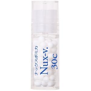 Nux-v. 30C 大 ( 約100粒 )/ ホメオパシージャパン