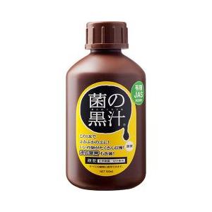 ヤサキ 菌の黒汁 ( 500cc )｜soukai