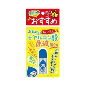 ヒアルロン酸原液 潤いちゃん ( 10ml )