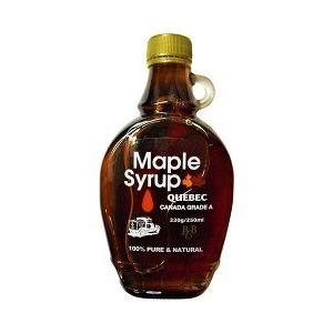 メープルシロップ アンバーリッチテイスト ( 330g )/ ボーアンドボン