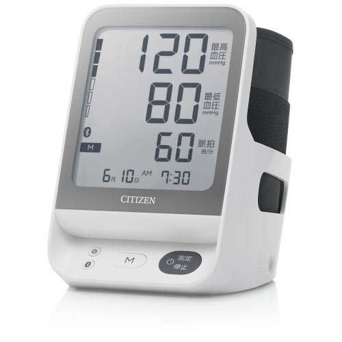 シチズンシステムズ 上腕式血圧計 CHUH904C ( 1台 )/ シチズン