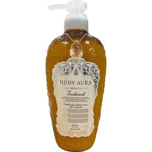 ヌーディオーラ シャンプー ( 600ml )/ ノンシリコン 保湿 本体