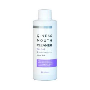 QIX（キックス） 【あすつく】『Q-ness マウスクリーナー 犬用 200ml