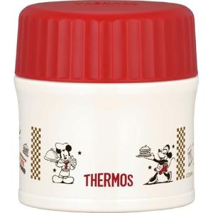 サーモス 真空断熱スープジャー 270mL JBI-271DS R-WH レッドホワイト ( 1コ入 )/ サーモス(THERMOS)