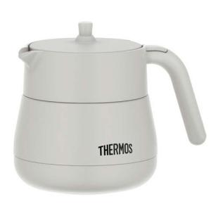 サーモス 真空断熱ティーポット THERMOS 450ml TTE-450