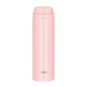 サーモス 真空断熱ケータイマグ 500ml ライトピンク JOG-500 LP ( 1個