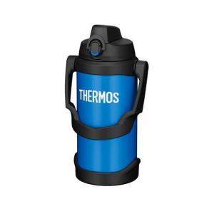 サーモス 水筒 真空断熱スポーツジャグ 2L ブラック FJQ-2000 BK サーモス 水筒 真空断熱スポーツジャグ 2L ブラック FJQ-2000 BK