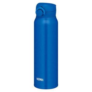 サーモス 水筒 真空断熱ケータイマグ 0.6L メタリックブルー JNR