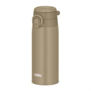 サーモス 真空断熱ケータイマグ 食洗機対応 1.0L グレーベージュ JNL