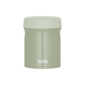 サーモス 真空断熱スープジャー 0.5L カーキ JEB-500 KKI ( 1個