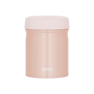 サーモス 真空断熱スープジャー 0.3L ベージュピンク JEB-300 BEP ( 1