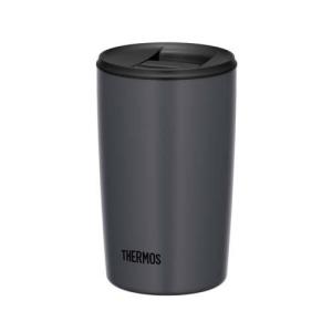 サーモス 真空断熱タンブラー 400ml フォレストグリーン JDP-401