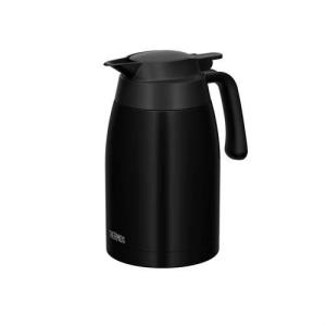 サーモス 食洗機対応 ステンレスポット 1.5L ダークグレー TTG-1500