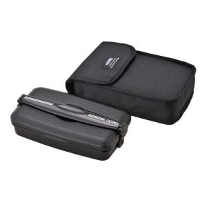 サーモス フレッシュランチボックス 900ml ディープネイビー DJB-906W