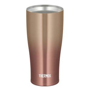 サーモス 真空断熱タンブラー 0.6L JDE-601LTD RGD レッドゴールド ( 1