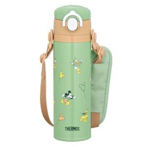 サーモス 真空断熱ポケットマグ 0.18L スモークブラック JOJ-181