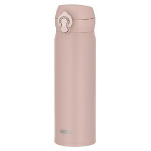 サーモス 食洗機対応 真空断熱ケータイマグ 0.5L ピンクパープル