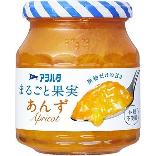 アヲハタ まるごと果実 あんず ( 250g )/ アヲハタ