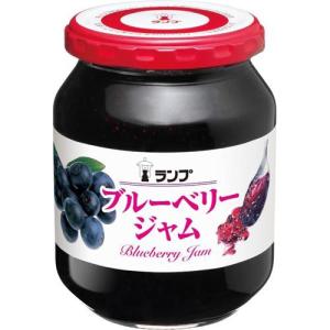ランプ ブルーベリージャム ( 380g )｜爽快ドラッグ