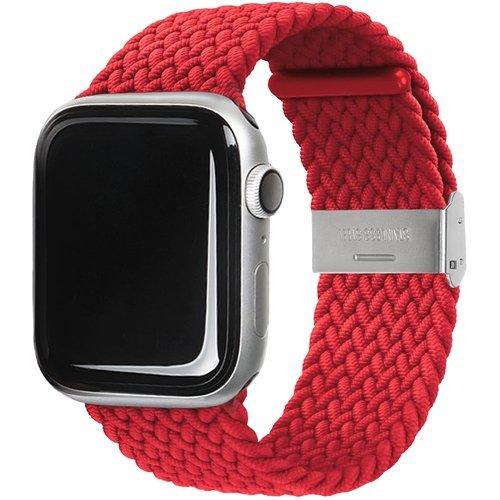 EGARDEN Apple Watch 44mm／42mm用 LOOP BAND レッド ( 1個 ...