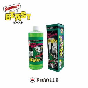 BEAST 撥水・艶出しシャンプー ( 400...の詳細画像1