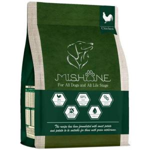 ミシュワン 成犬ドッグフード 国産鶏肉＆馬肉 ( 1kg×2セット )/ : 爽快