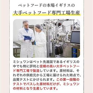 ミシュワン フェイヴワン 全犬種用ドッグフード...の詳細画像3
