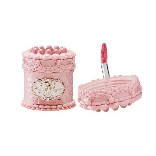 (企画品)フラワーノーズ ストロベリーキューピッド ケーキリップクリーム V06 ( 5ml )/ ...