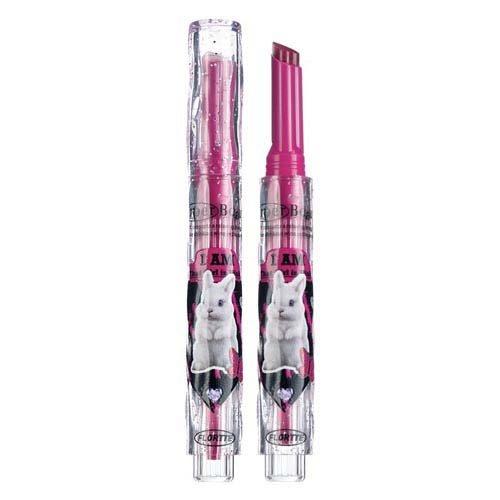フロレット メルティハートスティックグロス S06# グレープピンク ( 1.5g )/ FLORT...